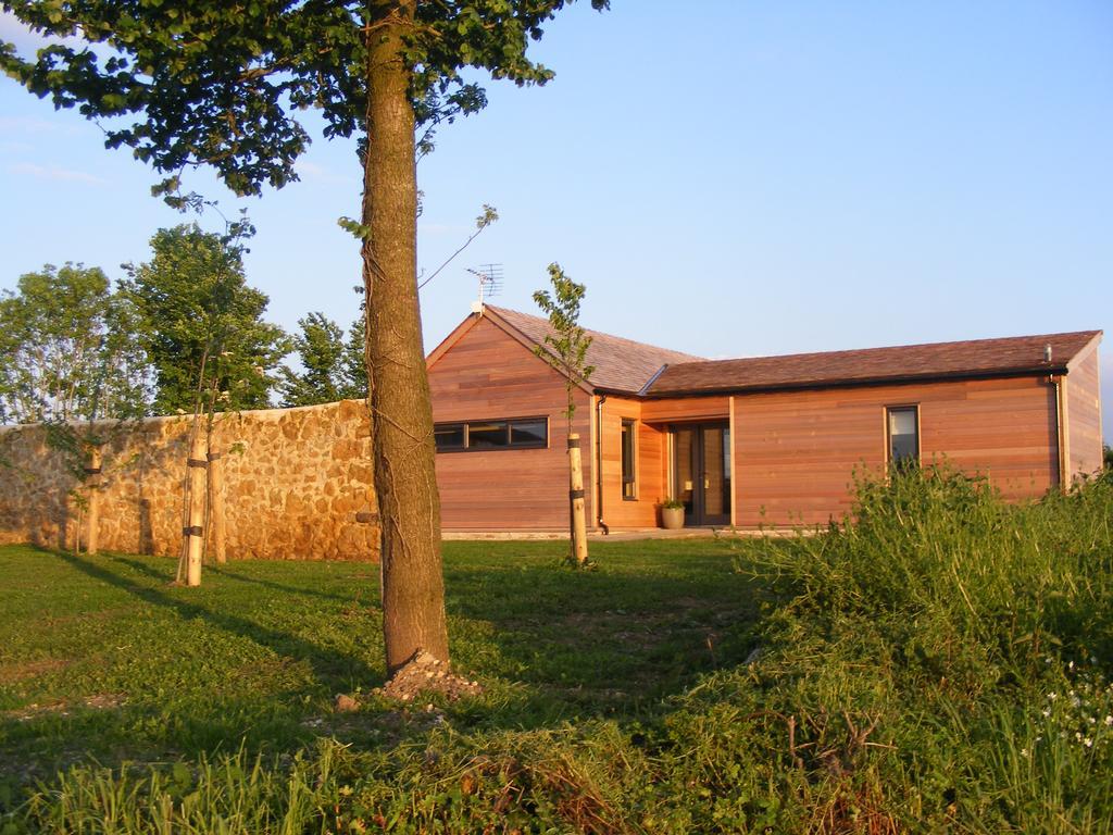 Vila Shave Farm Chard Exteriér fotografie